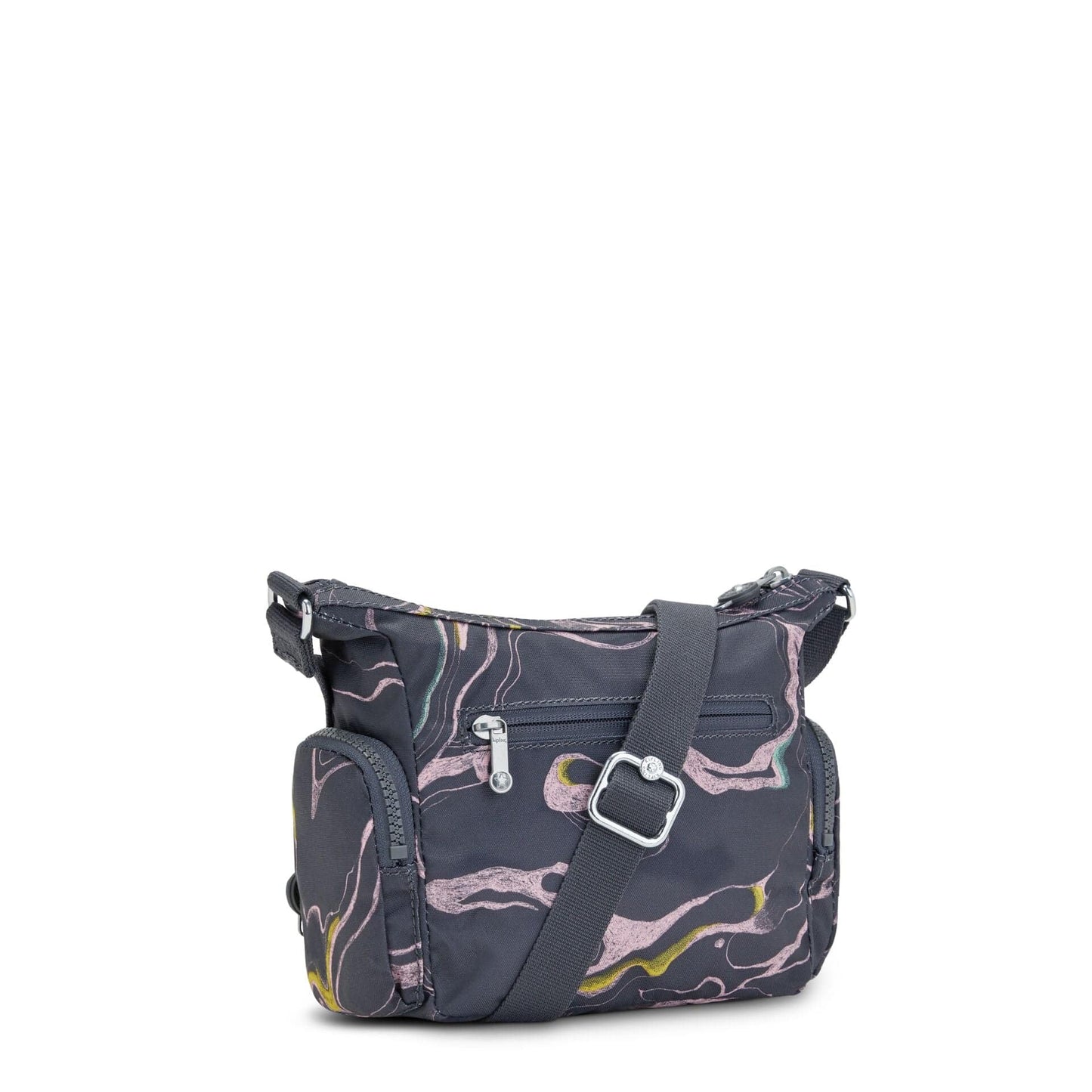 KIPLING-Gabbie Mini-Small crossbody-Soft Marble-I6193-TV7