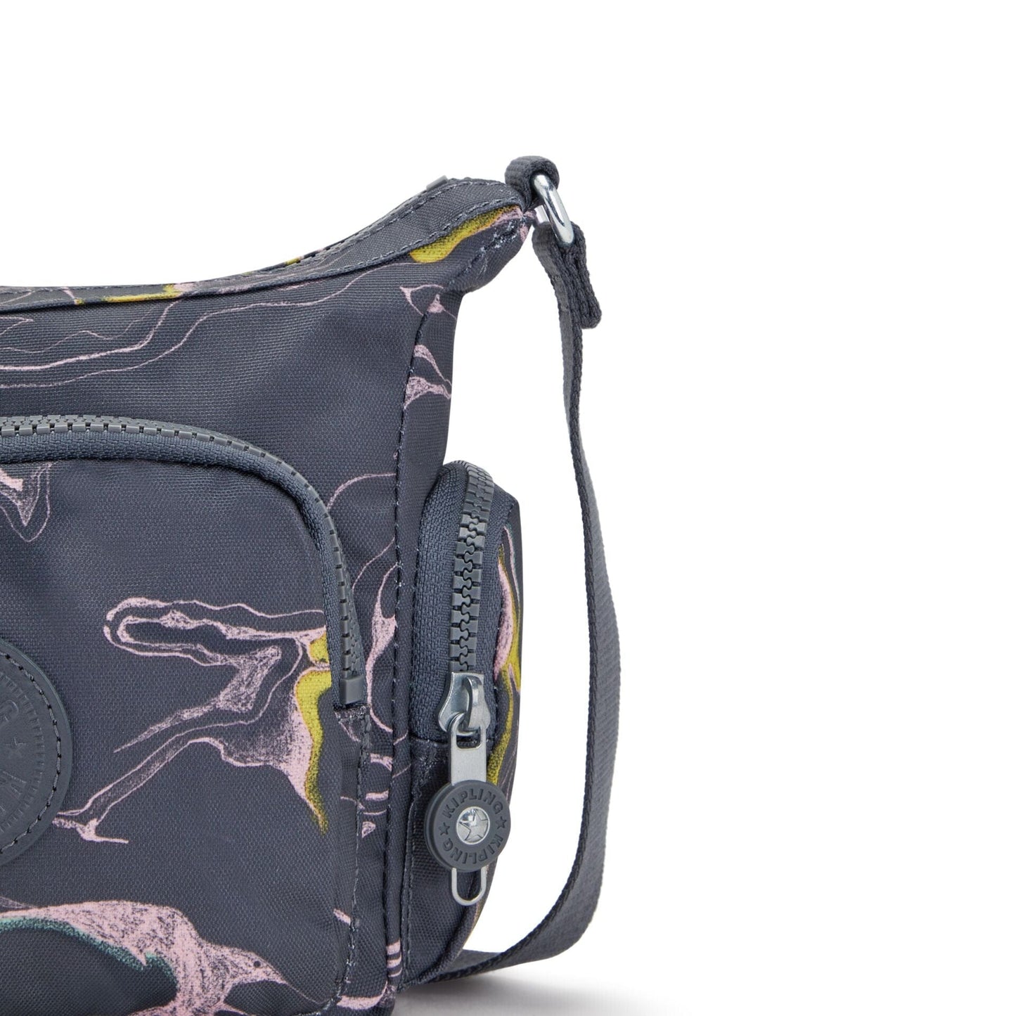KIPLING-Gabbie Mini-Small crossbody-Soft Marble-I6193-TV7