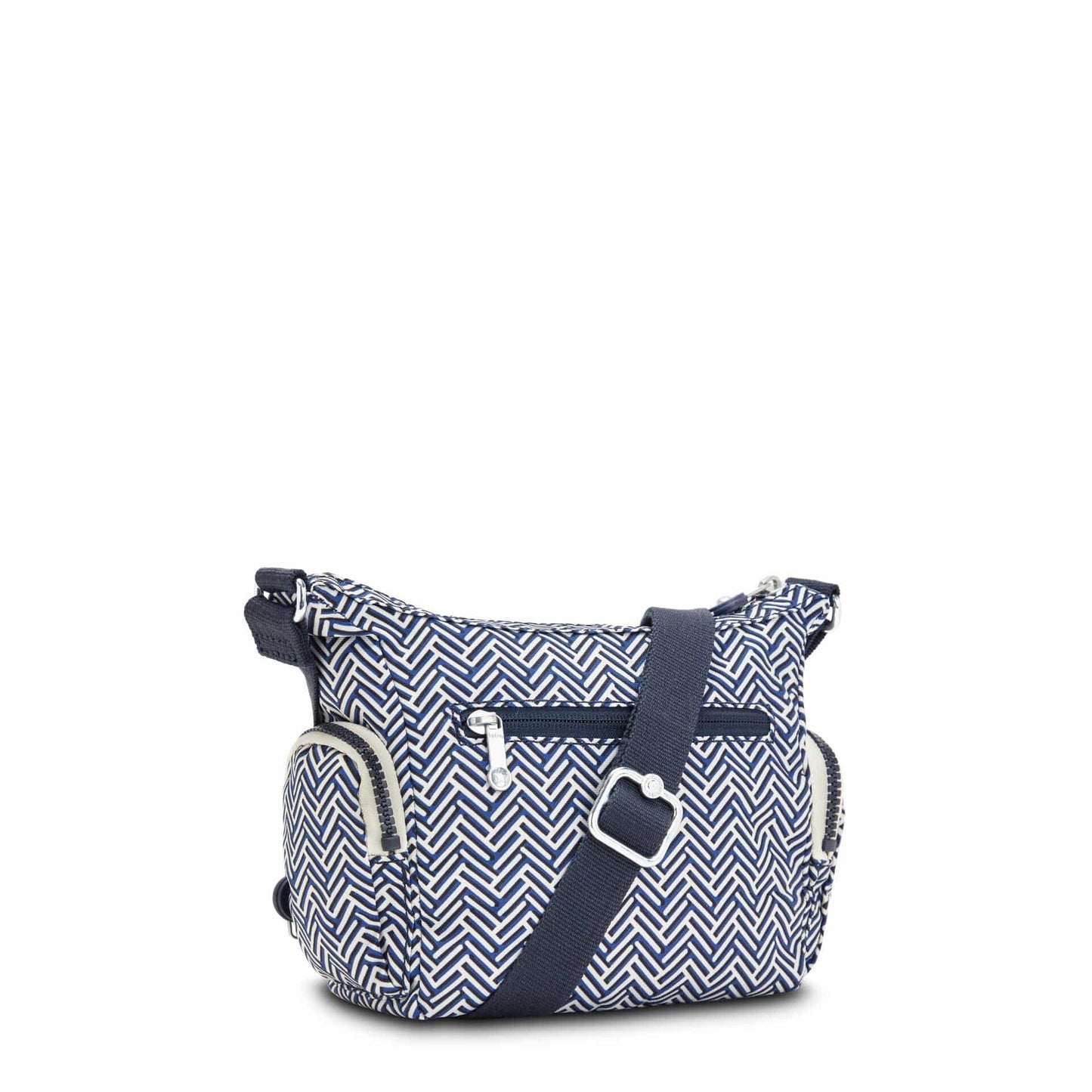 KIPLING-Gabbie Mini-Small crossbody-Urban Chevron-I6193-V44