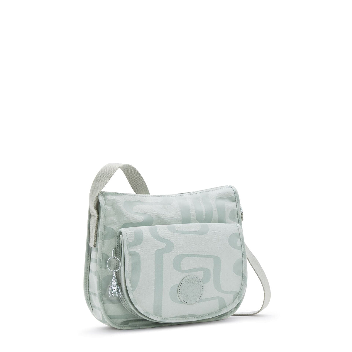 KIPLING-Renia-Medium shoulderbag-Doodle Jcq-I6198-6JM