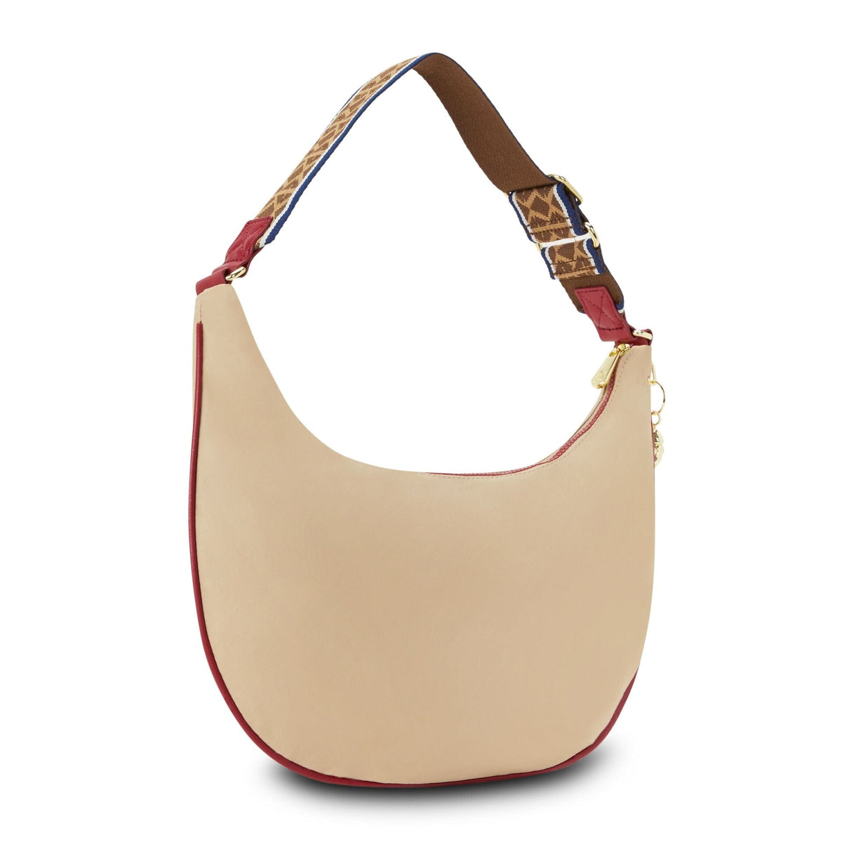 KIPLING-Hania-Medium shoulderbag-Natural Beige C-I6214-X83
