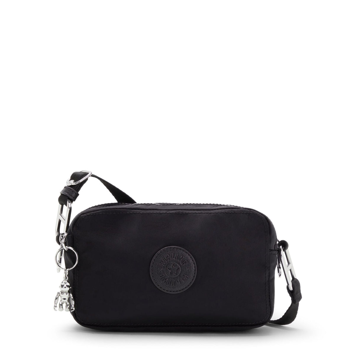 KIPLING-MILDA-Small crossbody-Paka Black-I6215-79S