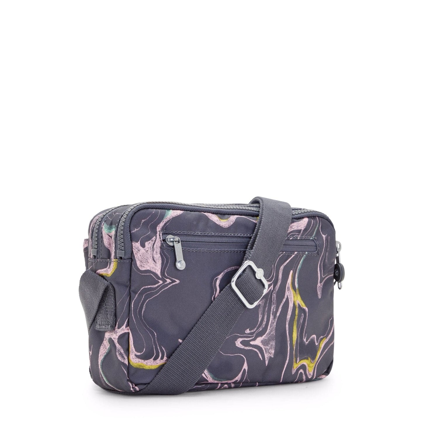 KIPLING-Abanu M-Medium crossbody-Soft Marble-I6237-TV7