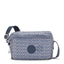 KIPLING-Abanu M-Medium crossbody-Urban Chevron-I6237-V44