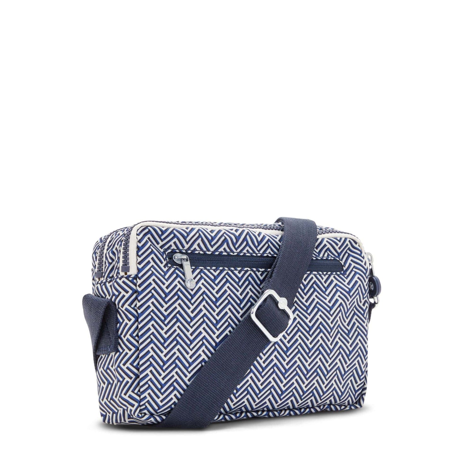 KIPLING-Abanu M-Medium crossbody-Urban Chevron-I6237-V44