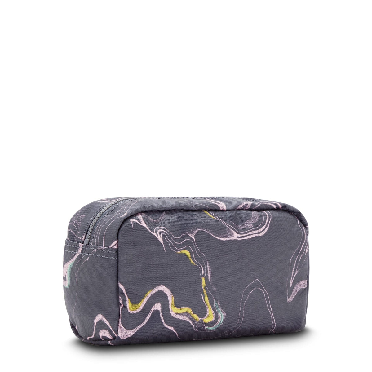 KIPLING-Gleam-Medium pouch-Soft Marble-I6262-TV7