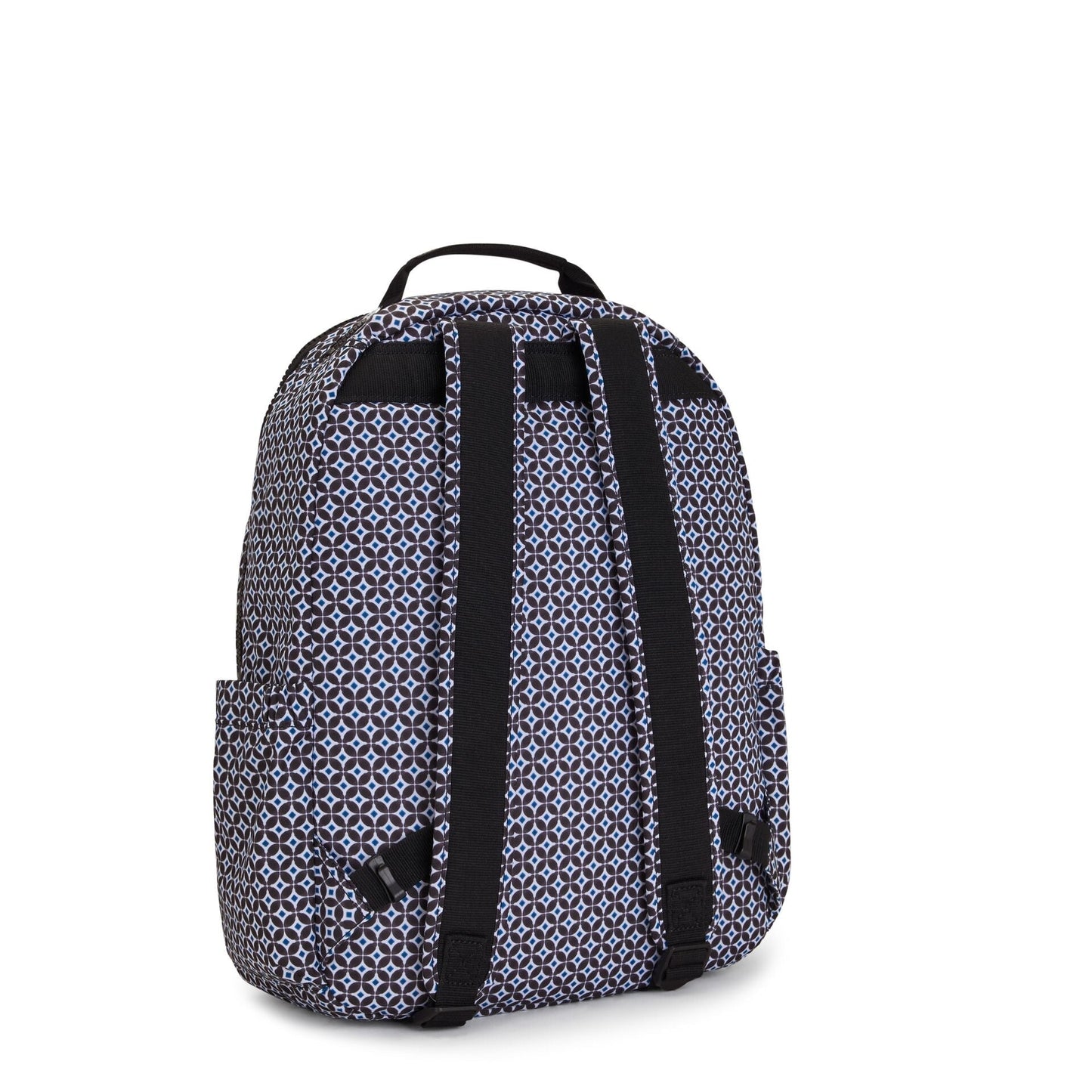 KIPLING Large Backpack Female Blackish Tile Seoul