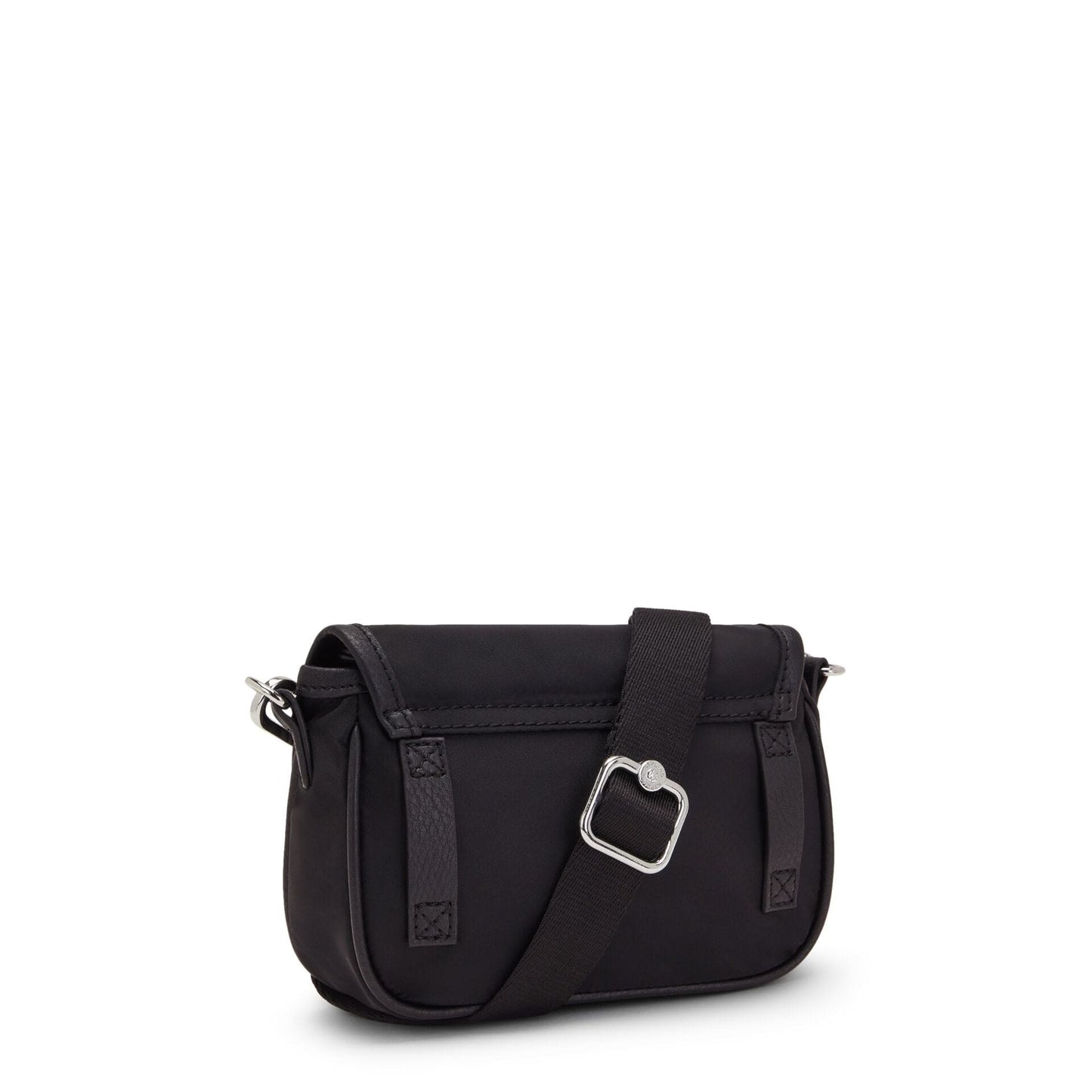 KIPLING-Inaki S-Small crossbody (with removable shoulderstrap)-Paka Black-I6271-79S