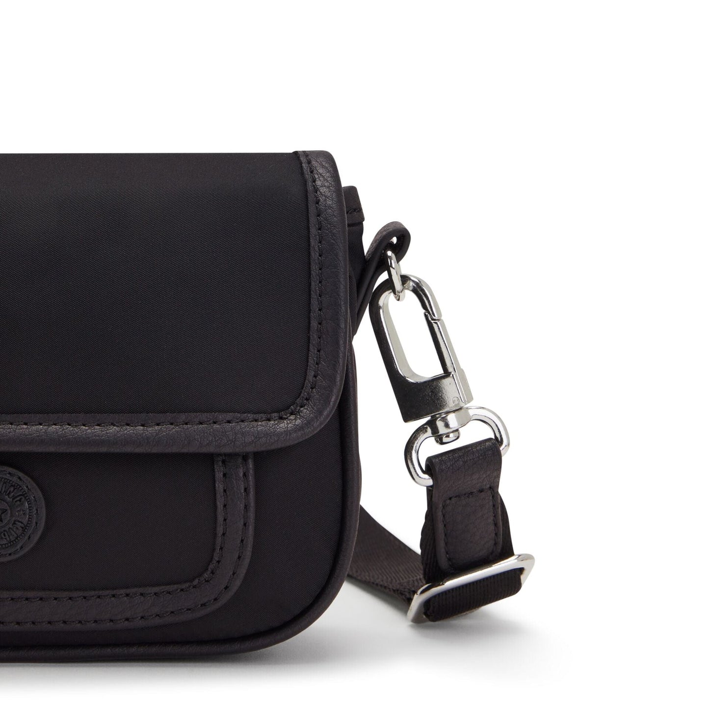 KIPLING-Inaki S-Small crossbody (with removable shoulderstrap)-Paka Black-I6271-79S