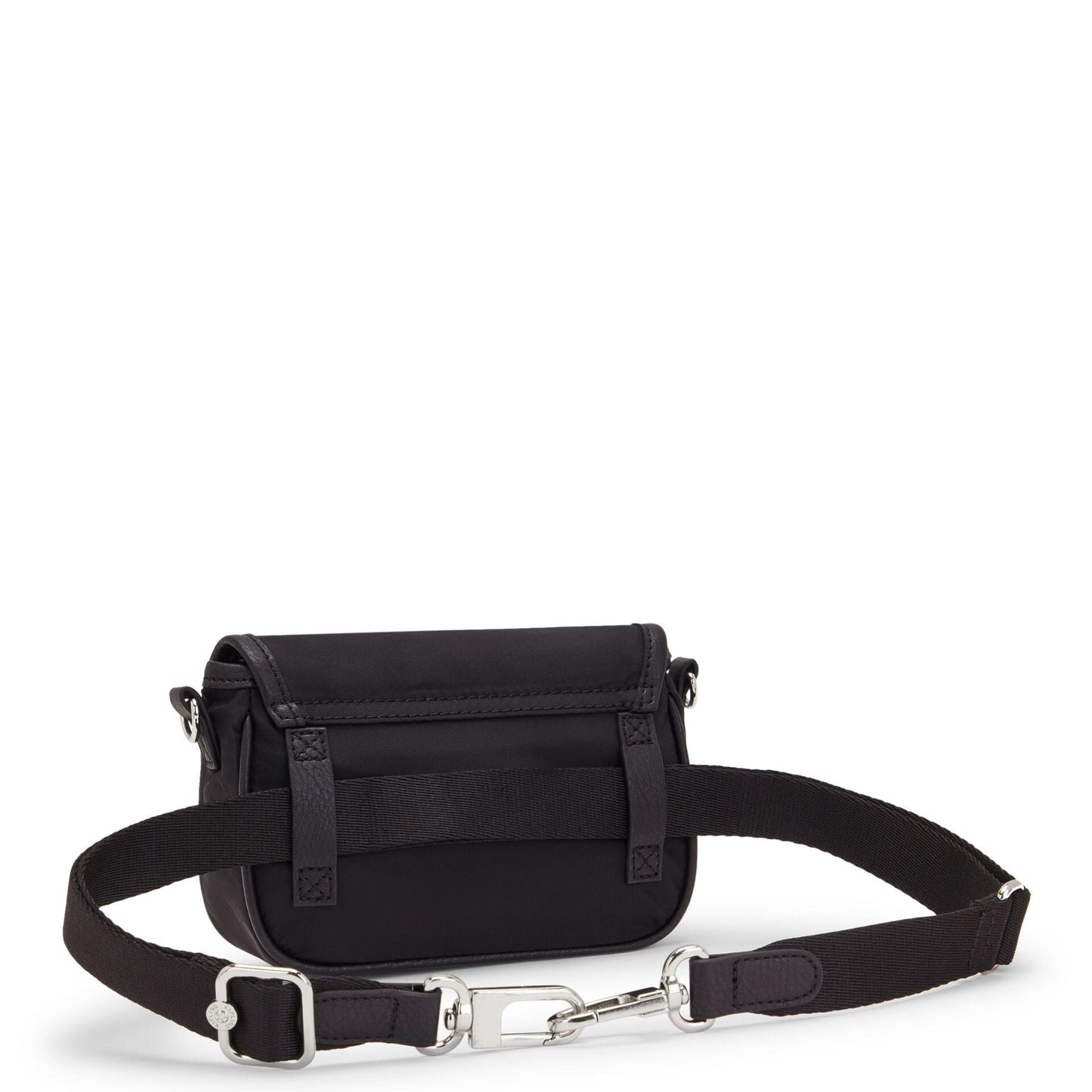 KIPLING-Inaki S-Small crossbody (with removable shoulderstrap)-Paka Black-I6271-79S