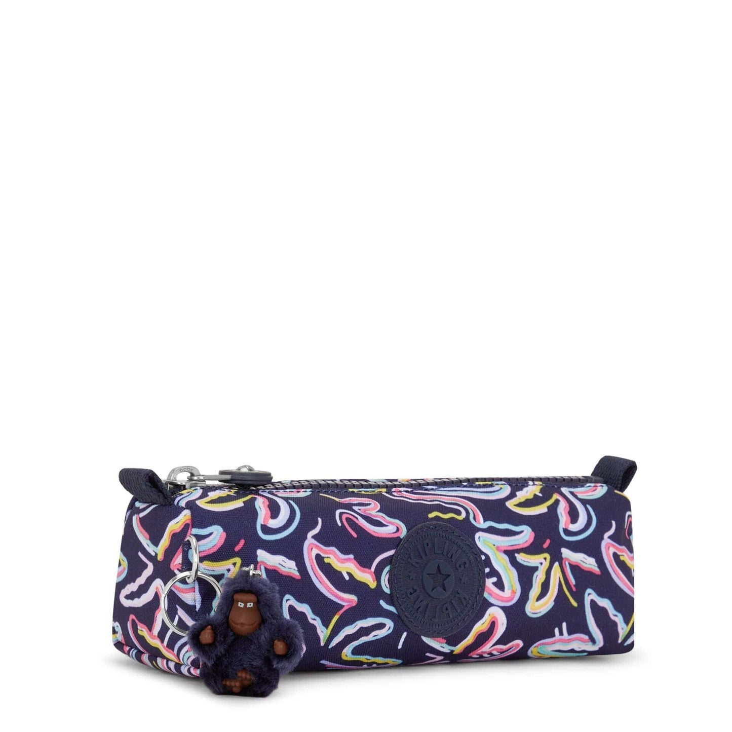 Kipling Freedom Palm Fiesta Print Medium Pencase C2I6310-3MC