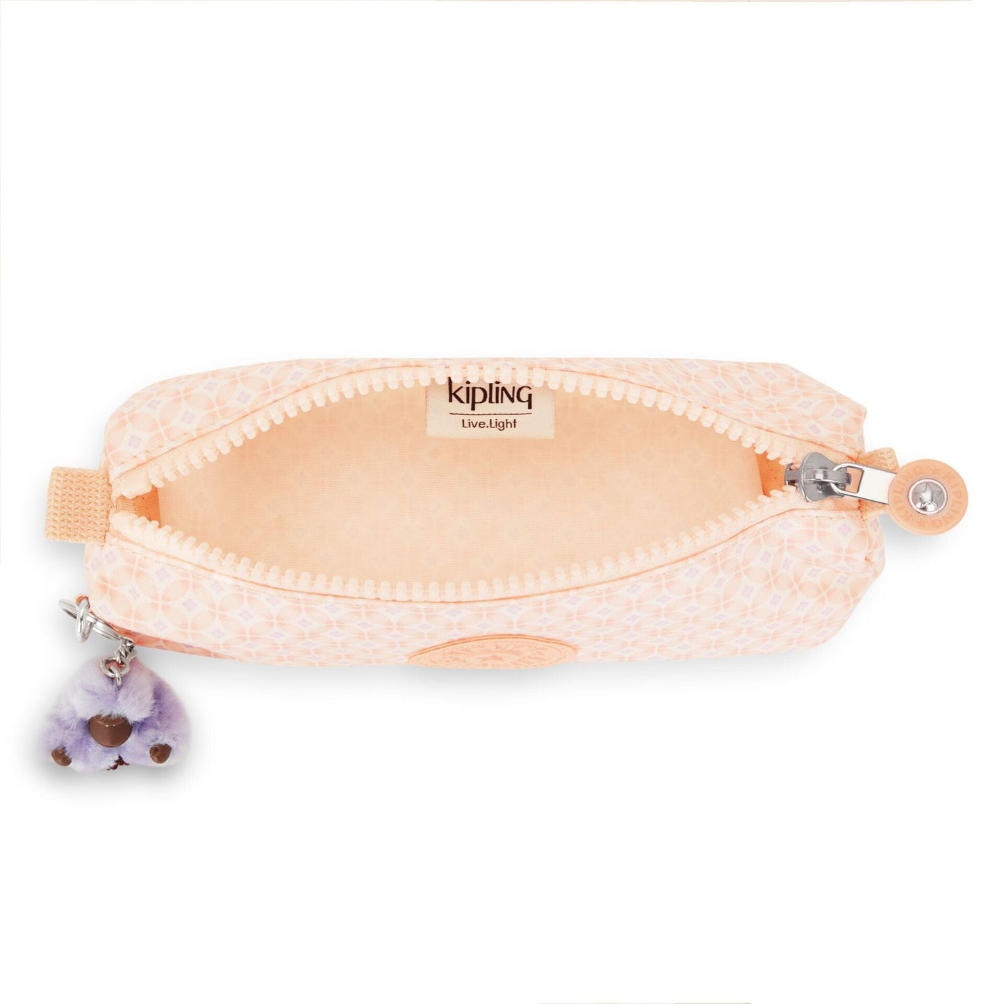 Kipling Freedom Girly Tile Prt Medium Pencase C2I6310-5EH