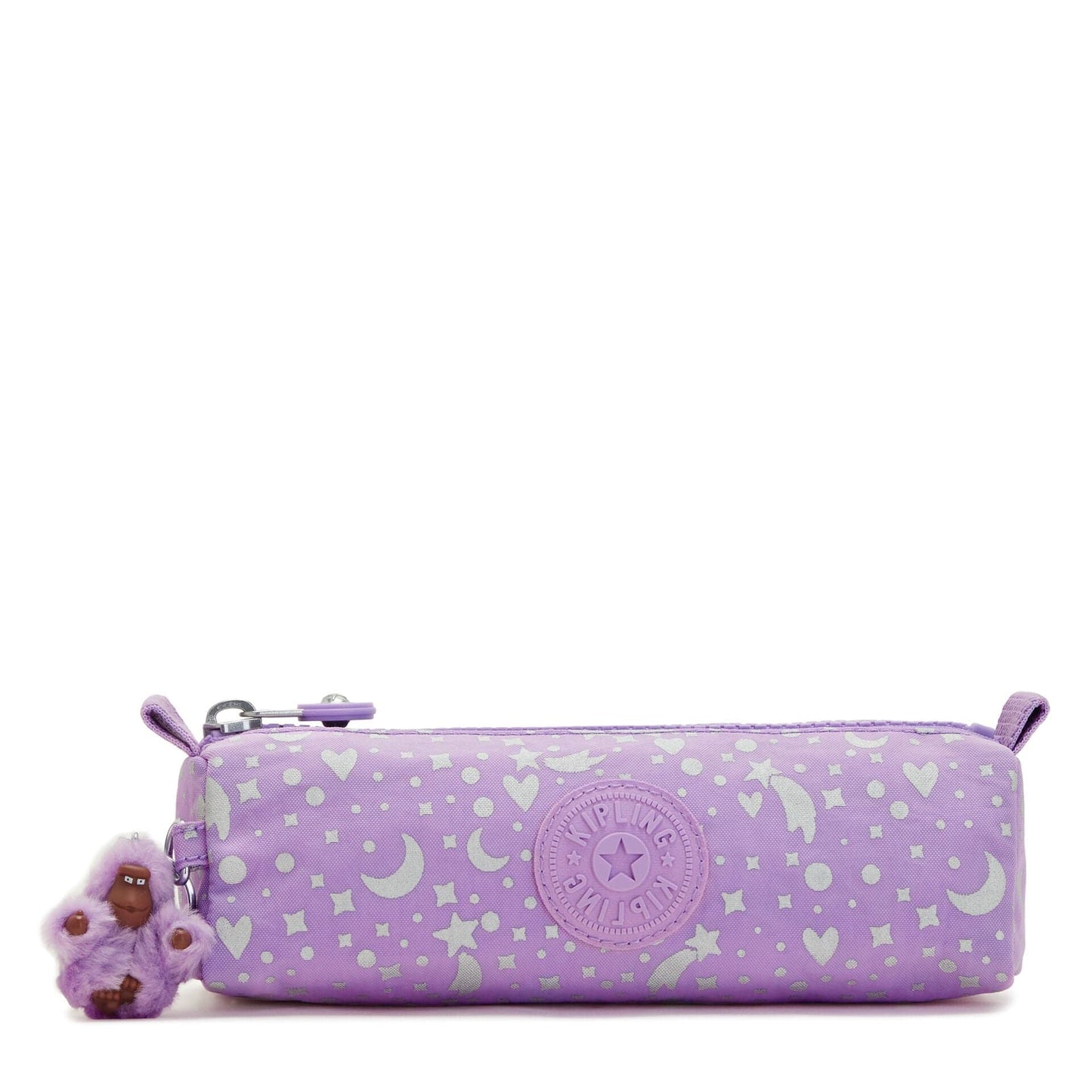 KIPLING-Freedom-Medium pencase-Galaxy Metallic-I6310-P06