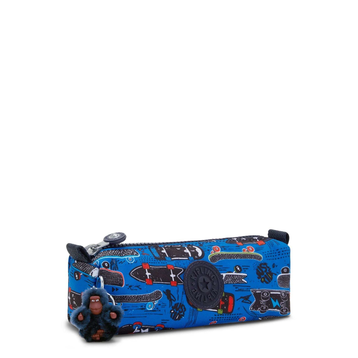 KIPLING-Freedom-Medium pencase-New Scate Prt S-I6310-Y35