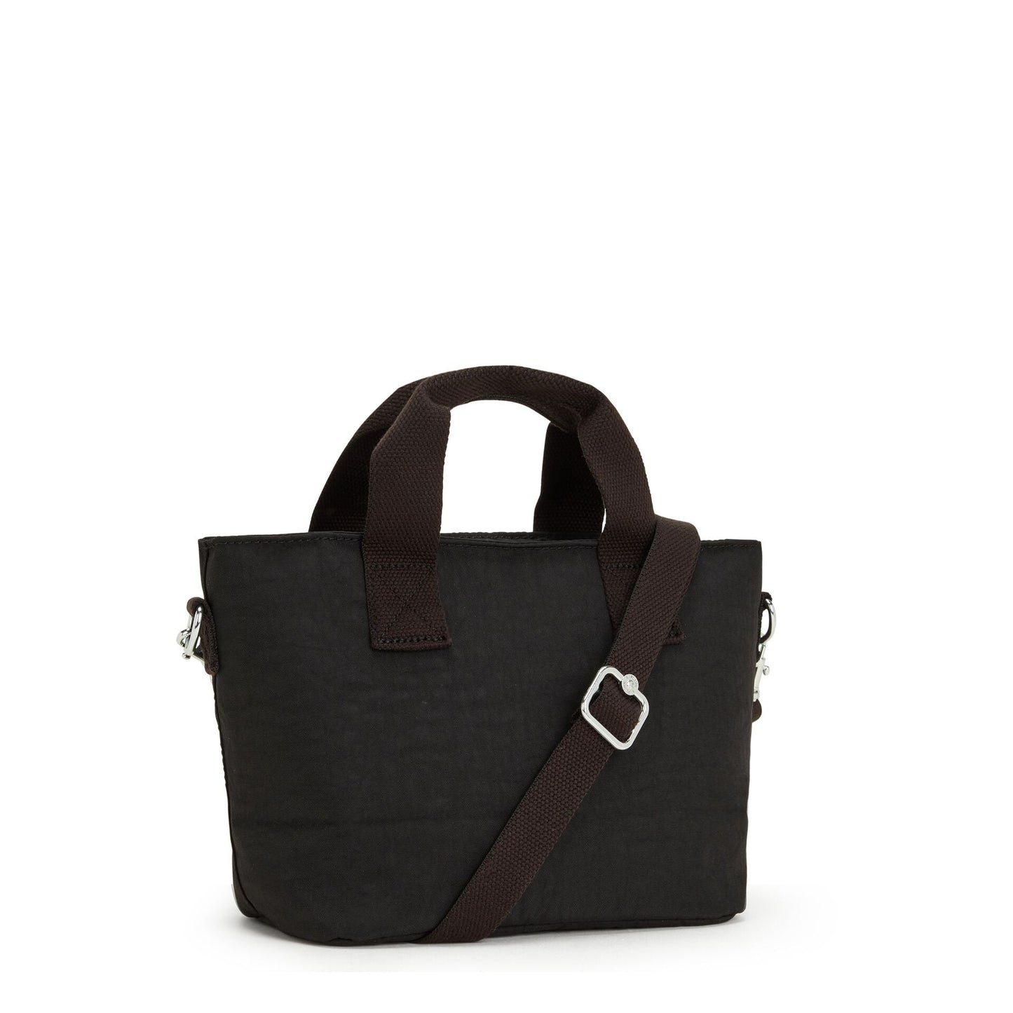 KIPLING-Minta-Small shoulder bag (with removable shoulder strap)-Valley Black C-I6370-74M