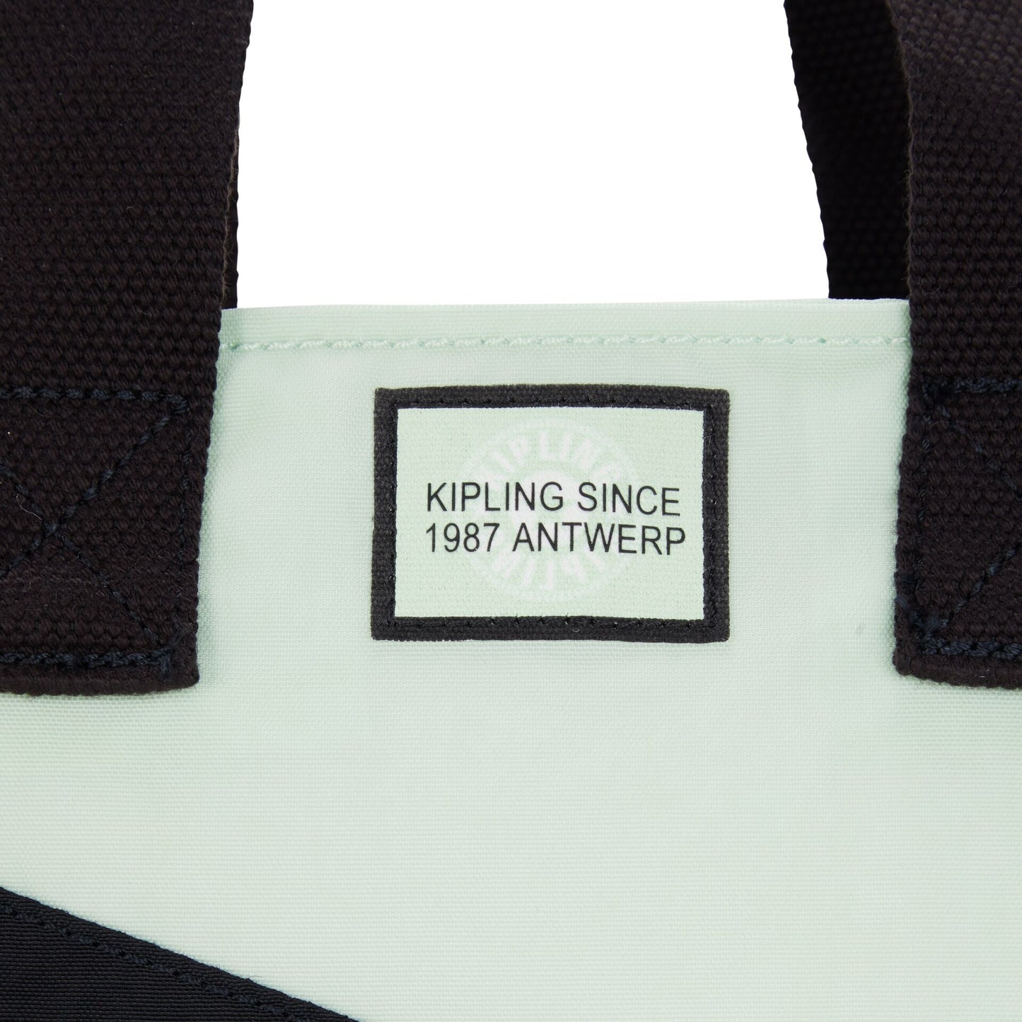 KIPLING Small shoulder bag (with removable shoulder strap) Female Airy Green Bl Minta