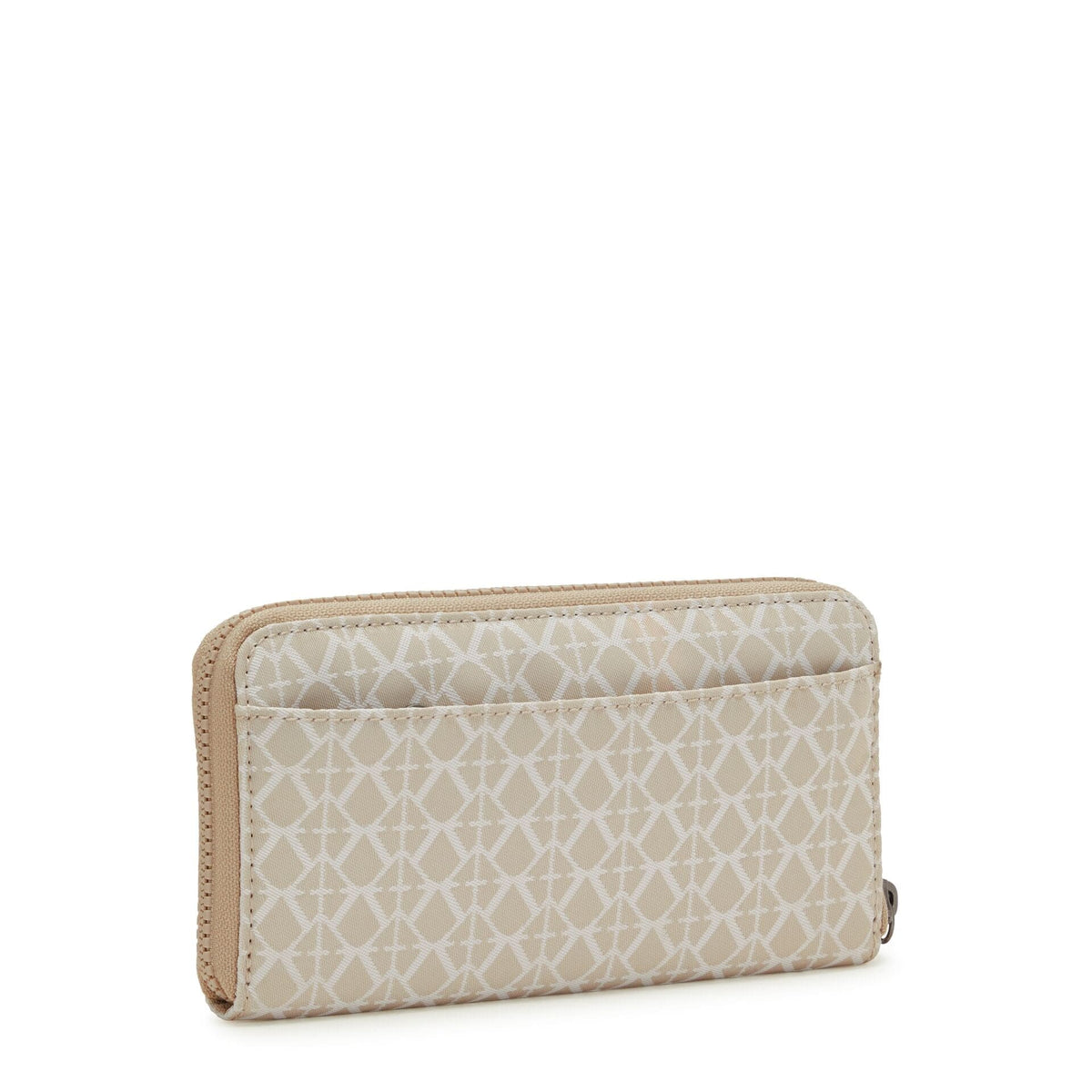 KIPLING-IMALI-Large Wallet-Signature Beige-I6379-R63