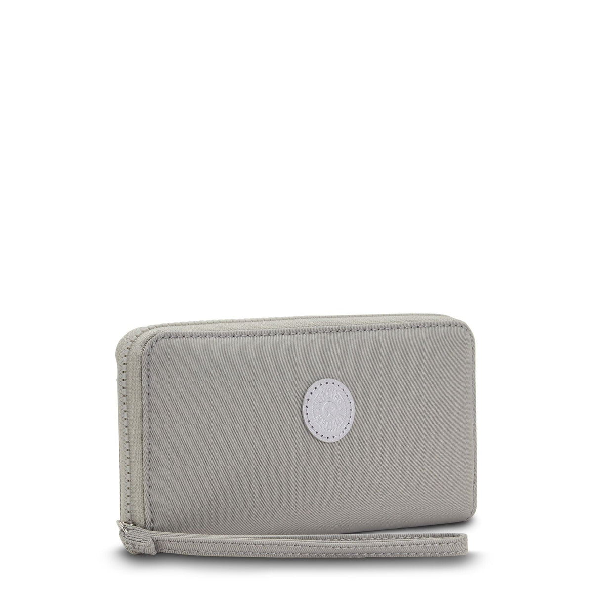 KIPLING-Imali-Large Wallet-Almost Grey-I6379-T85