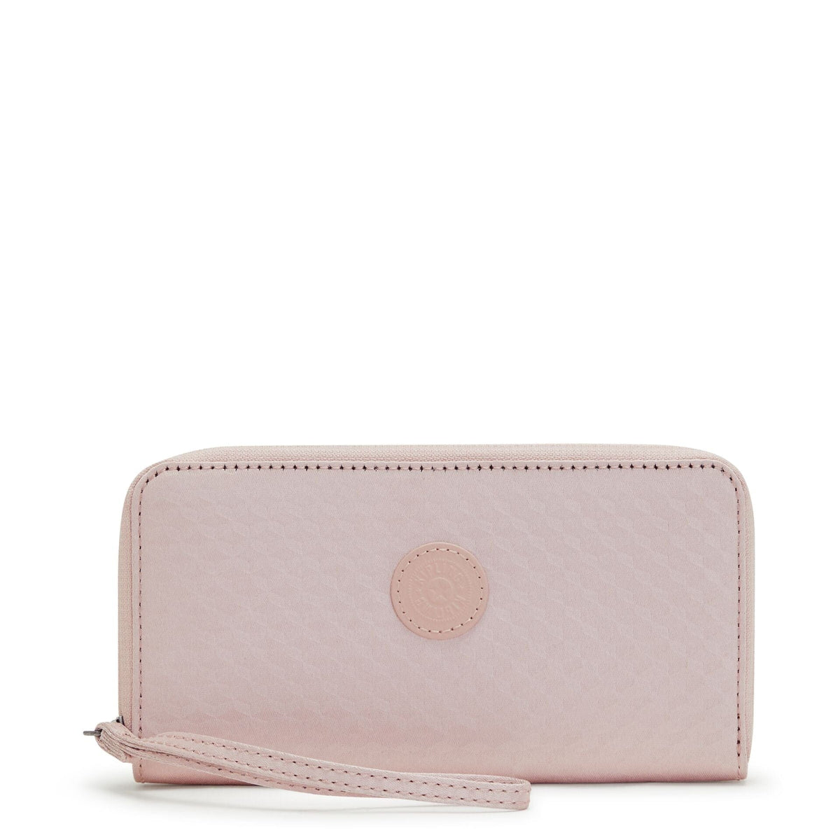 KIPLING-IMALI-Large Wallet-Pink Flow Emb-I6379-V34