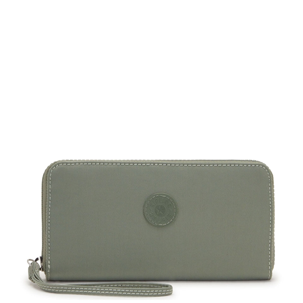 KIPLING-Imali-Large Wallet-Dark Seaweed-I6379-X98