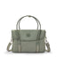 KIPLING-Superworker S-Small Working Bag (With Removable Shoulderstrap)-Dark Seaweed-I6475-X98