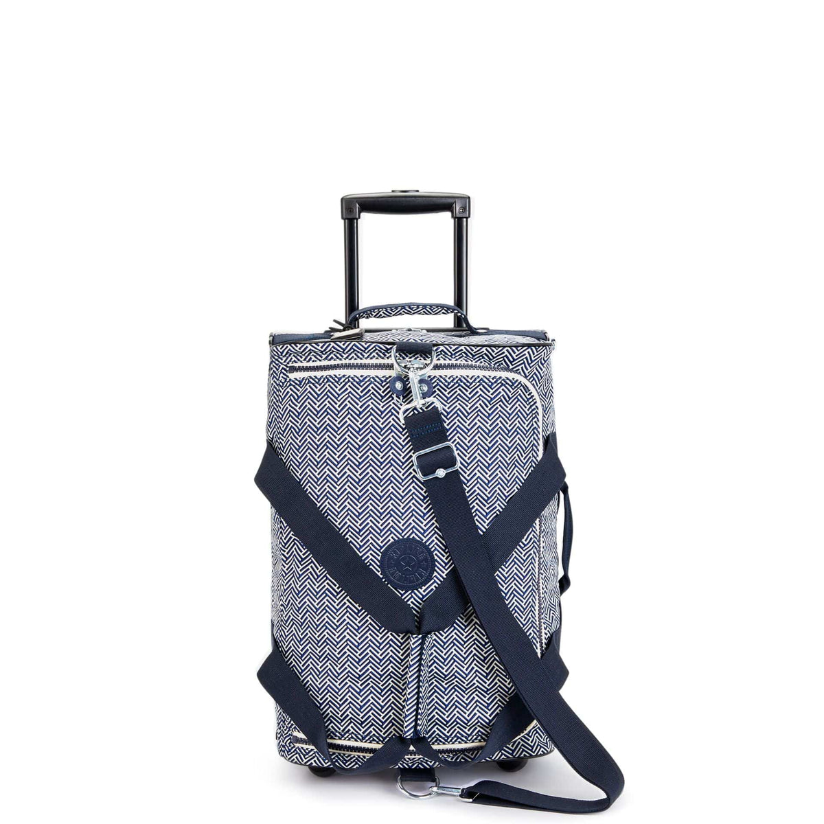 KIPLING-Teagan Us-Small wheeled luggage-Urban Chevron-I6486-V44