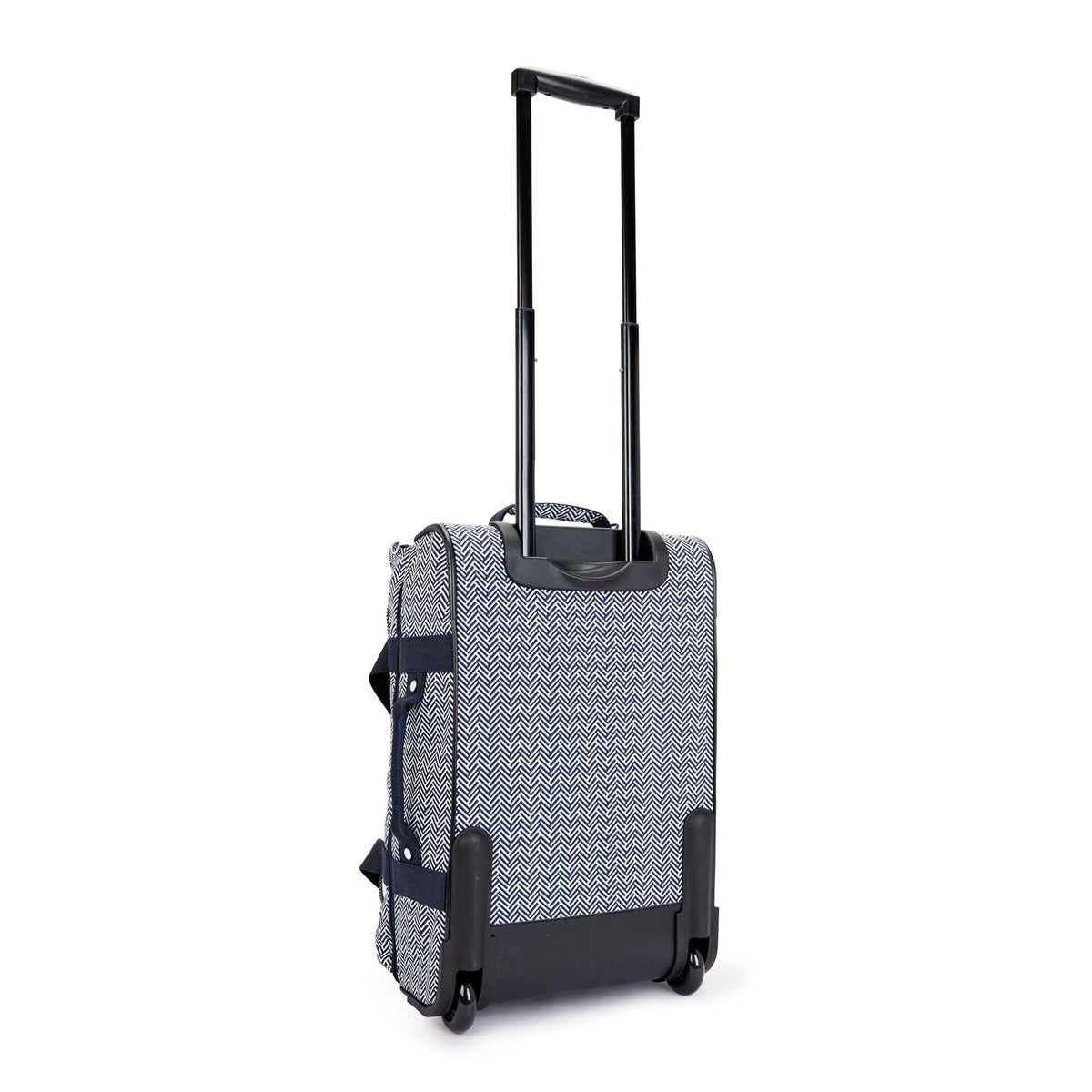 KIPLING-Teagan Us-Small wheeled luggage-Urban Chevron-I6486-V44