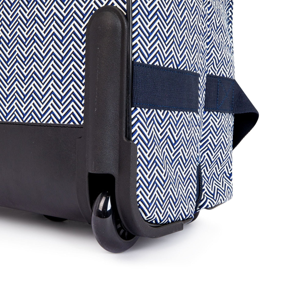 KIPLING-Teagan Us-Small wheeled luggage-Urban Chevron-I6486-V44