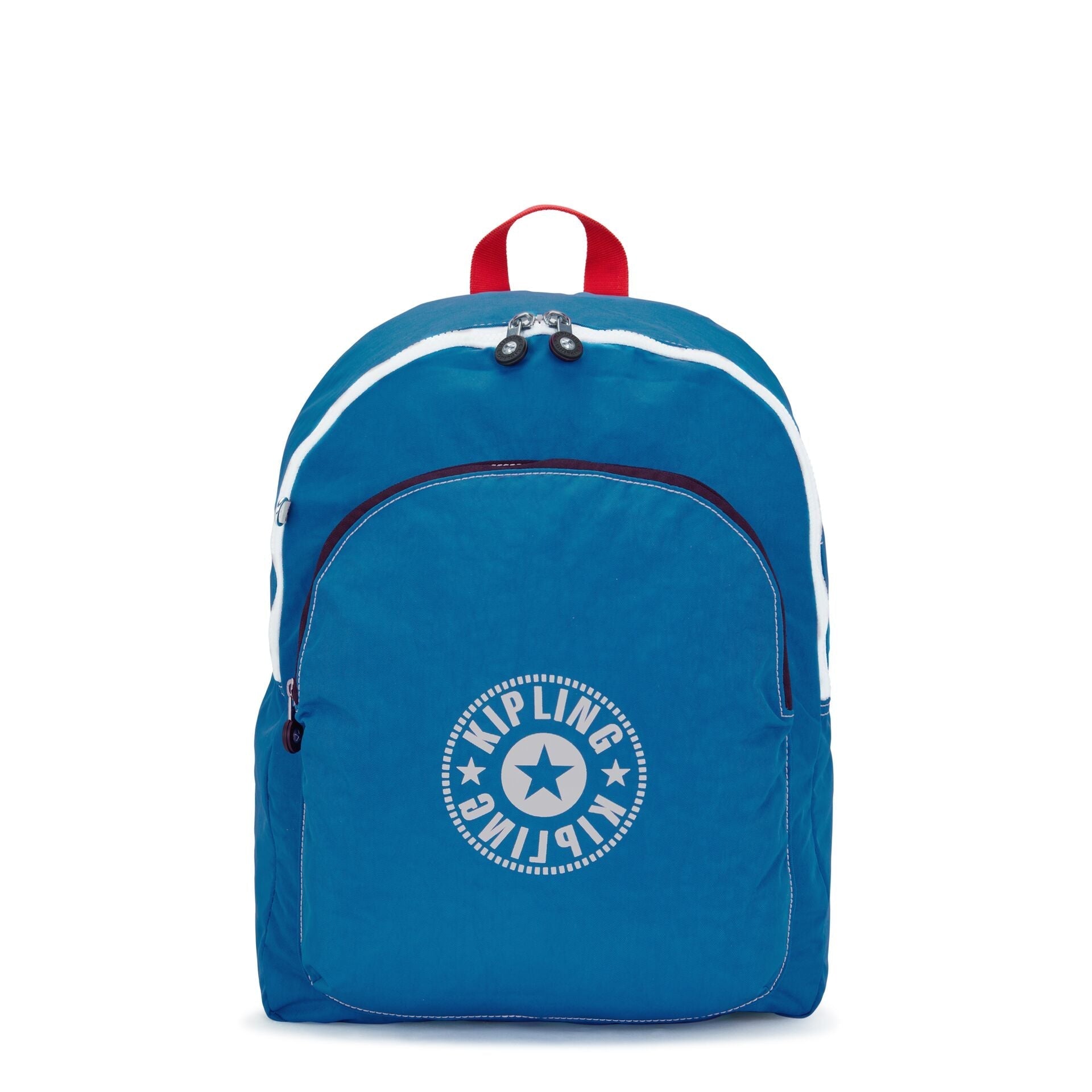 KIPLING Large backpack Unisex Boho Teal C Curtis L