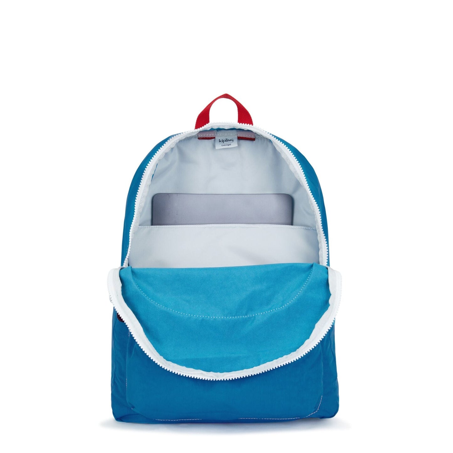 KIPLING Large backpack Unisex Boho Teal C Curtis L