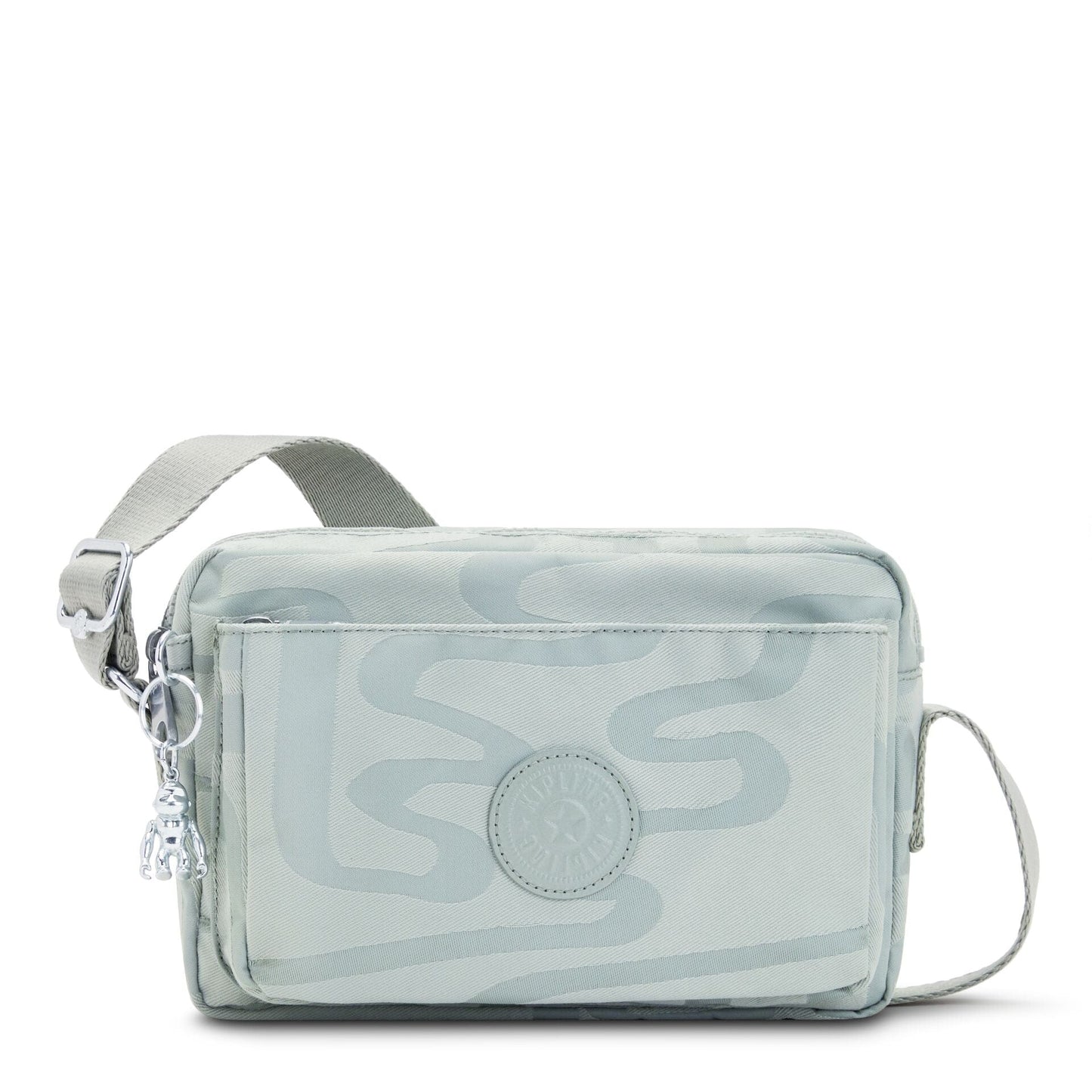 KIPLING-Abanu M-Medium crossbody-Doodle Jcq-I6575-6JM