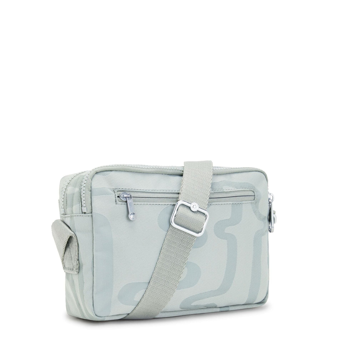 KIPLING-Abanu M-Medium crossbody-Doodle Jcq-I6575-6JM