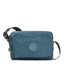 KIPLING-Abanu M-Medium crossbody-Nocturnal Gr JQ-I6575-W04