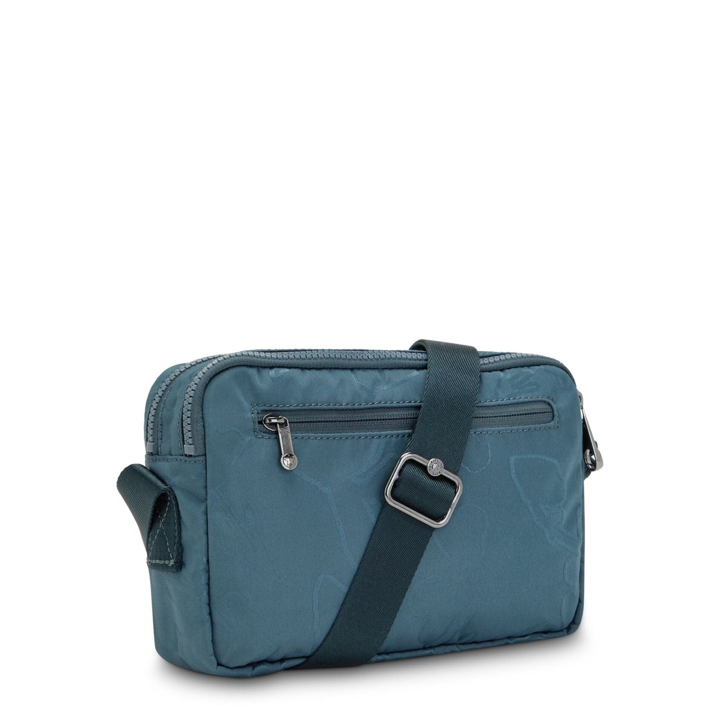 KIPLING-Abanu M-Medium crossbody-Nocturnal Gr JQ-I6575-W04