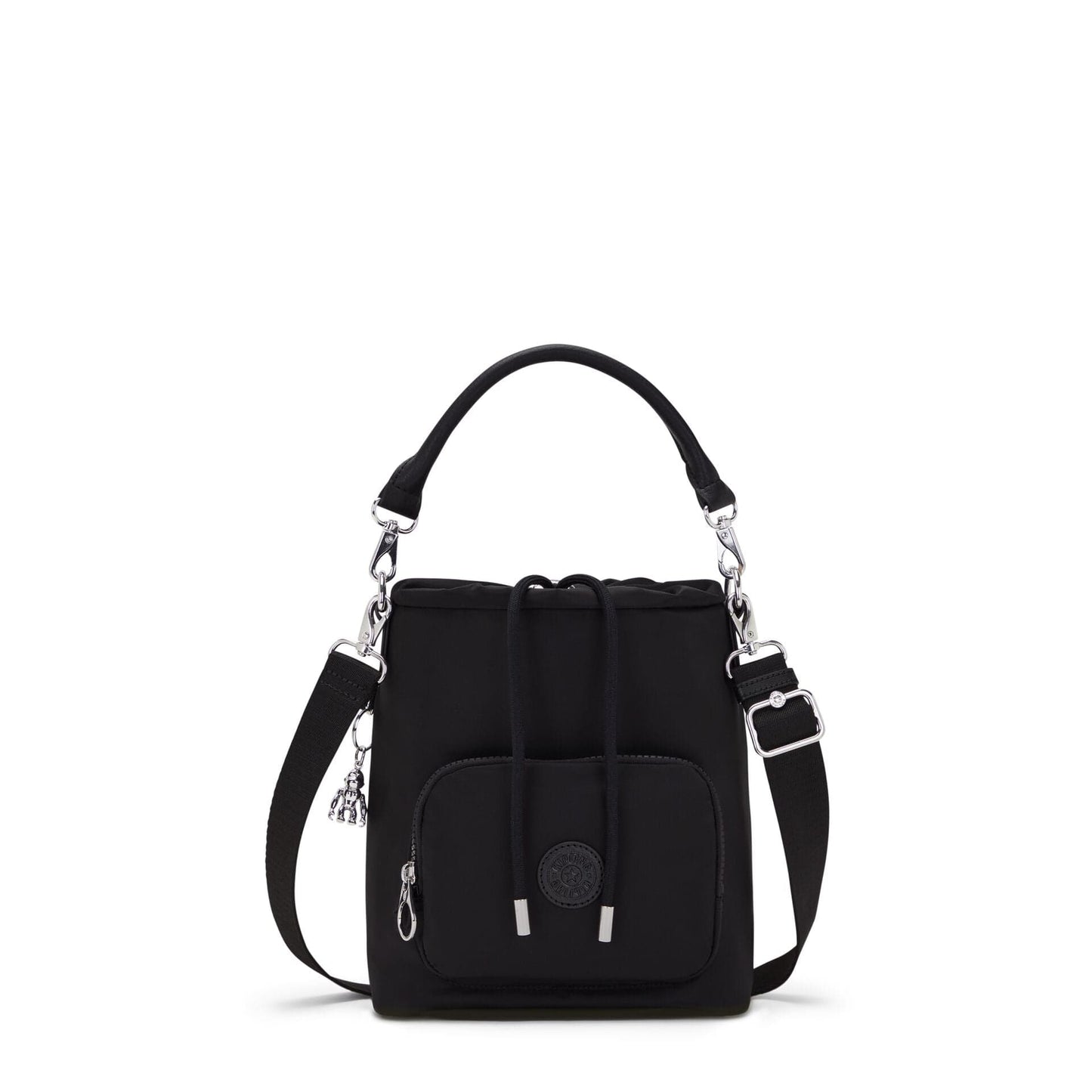 KIPLING-Kyla-Medium shoulderbag-Paka Black-I6621-79S