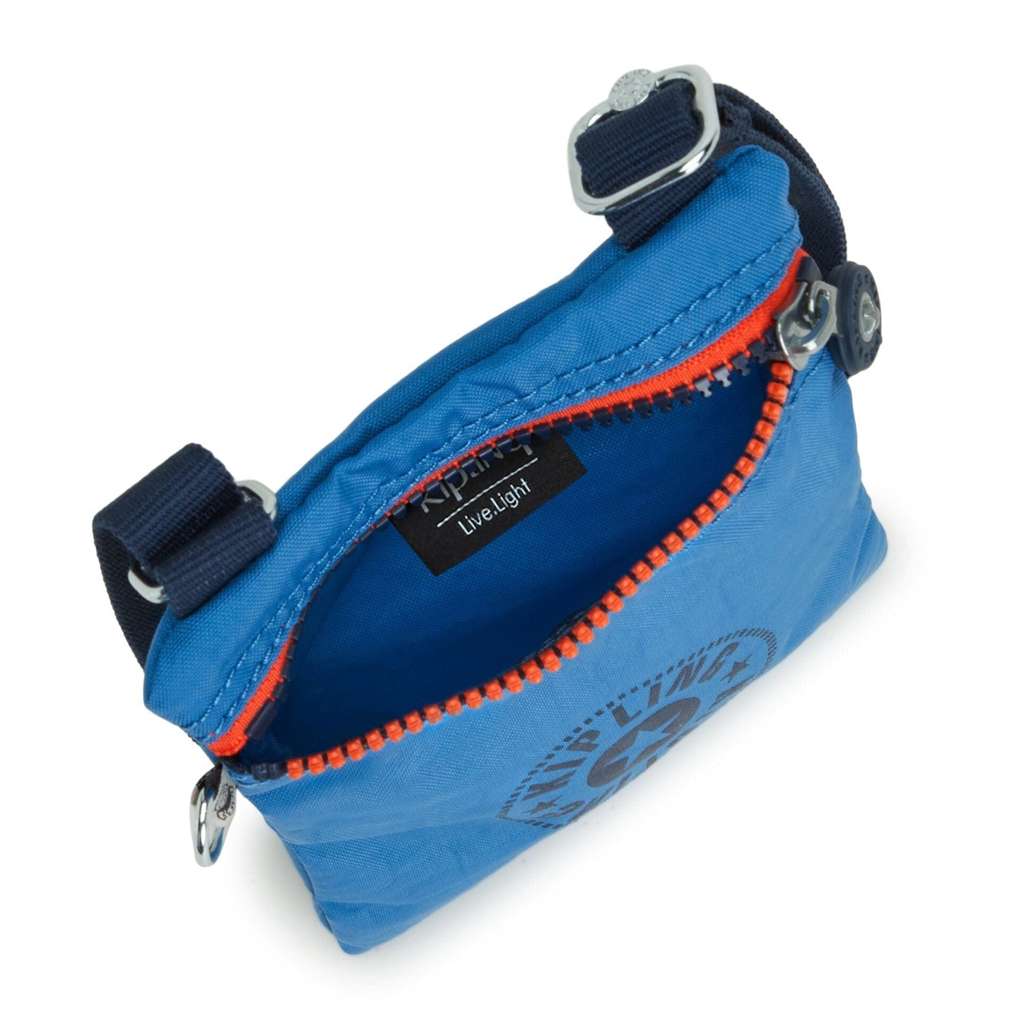 KIPLING-Afia Lite-Phone bag-Racing Blue C-I6650-QM5
