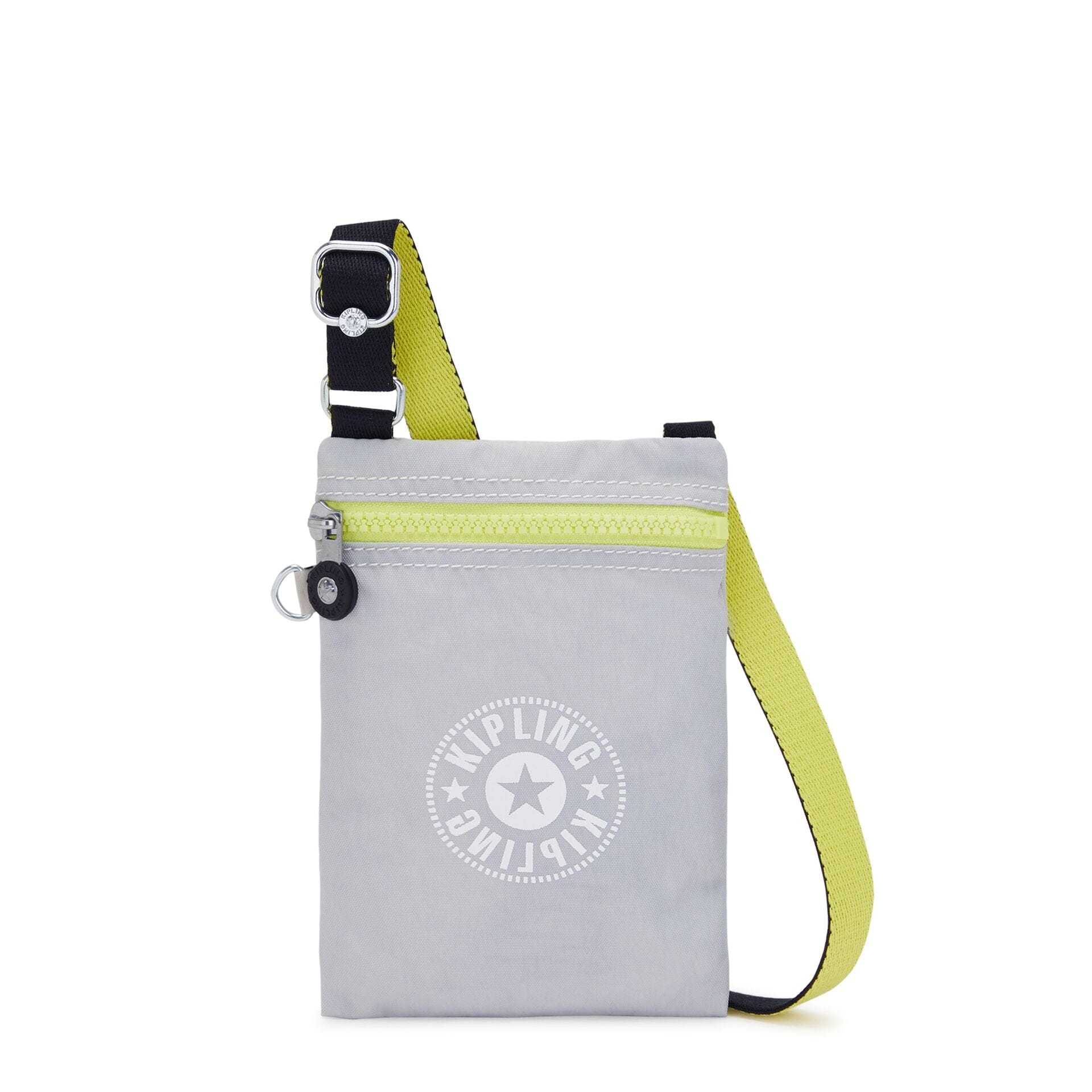 KIPLING-Afia Lite-Phone bag-Air Grey C-I6650-Z55