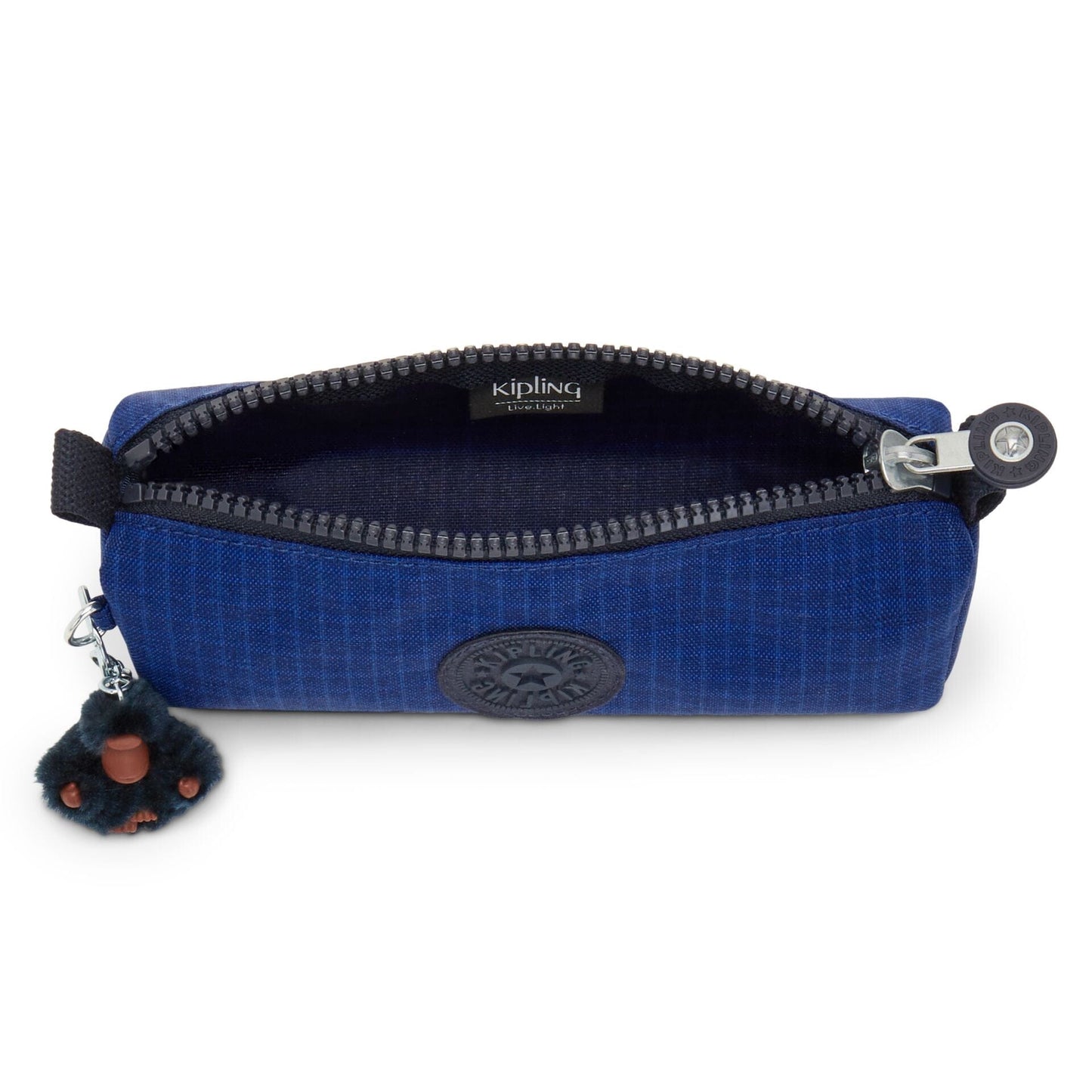 KIPLING-Freedom-Medium pencase-Worker Blue Rs-I6731-P18