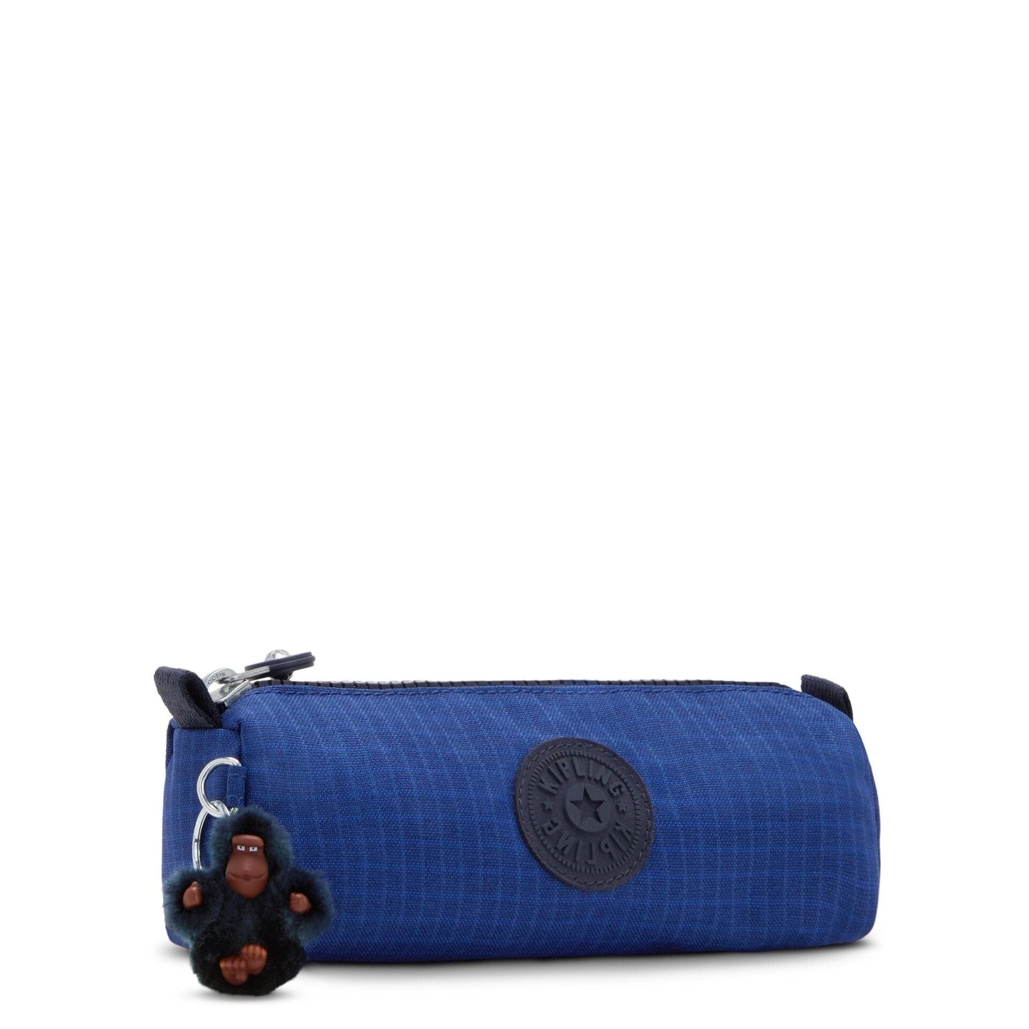 KIPLING-Freedom-Medium pencase-Worker Blue Rs-I6731-P18