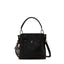 Kipling Thais Black Fl Medium Shoulder Bag C2I6779-66C