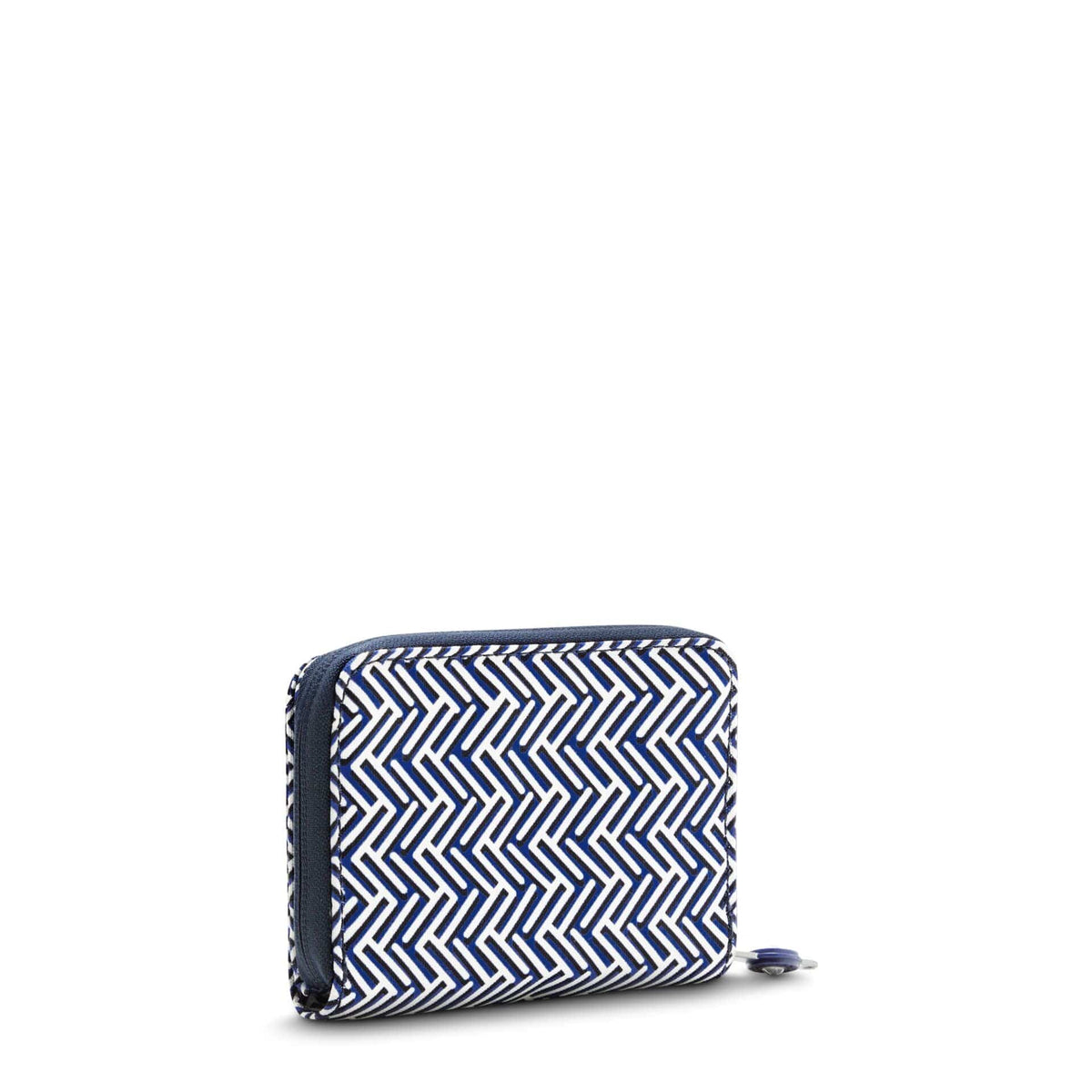 KIPLING-Money Love-Medium wallet-Urban Chevron-I6791-V44