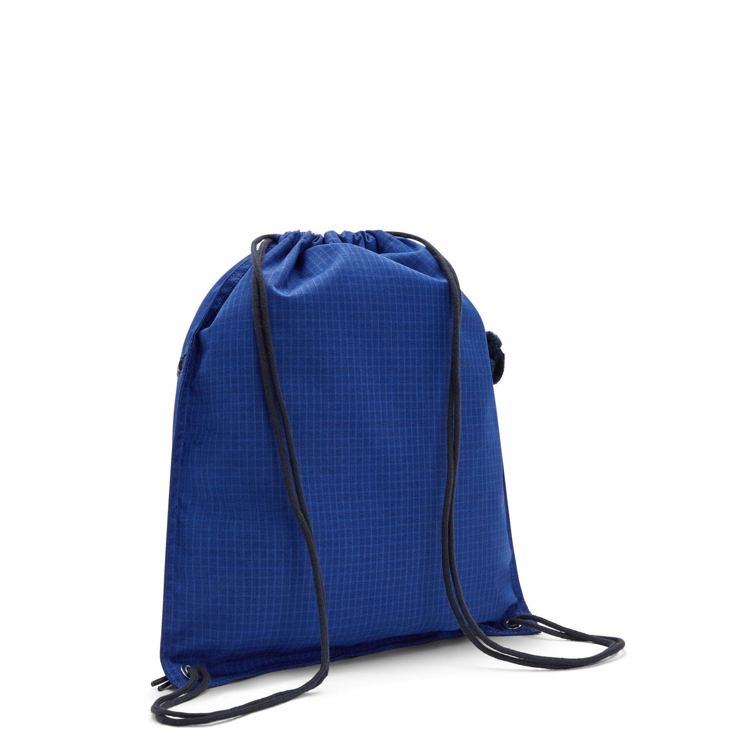 KIPLING-Supertaboo-Medium backpack (with drawstring)-Worker Blue Rs-I6797-P18