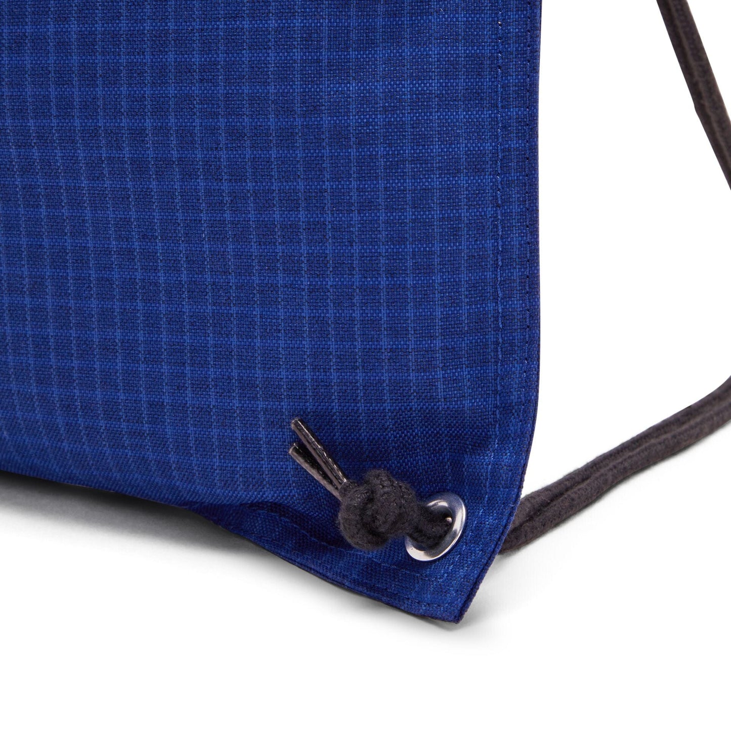 KIPLING-Supertaboo-Medium backpack (with drawstring)-Worker Blue Rs-I6797-P18