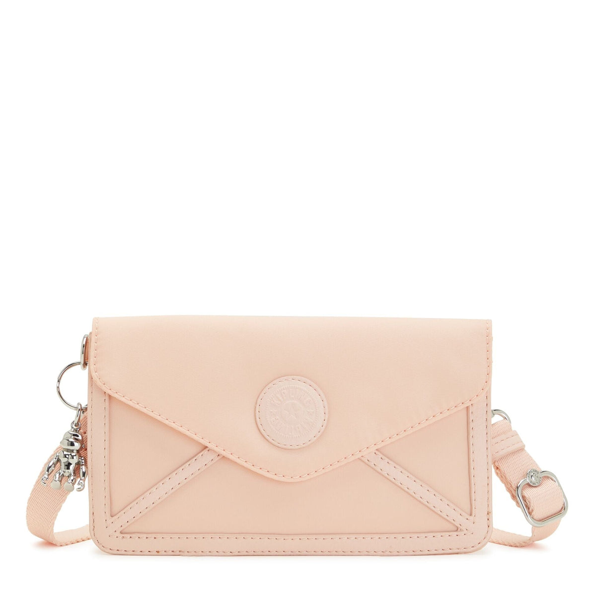 KIPLING-New Lelio-Small Crossbody (With removable shoulderstrap-Garden Rose-I6809-3QZ