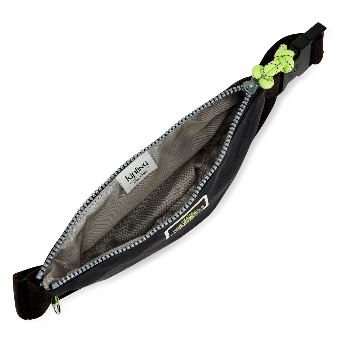 KIPLING-Gizi-Waistpack-Valley Black C-I6872-74M