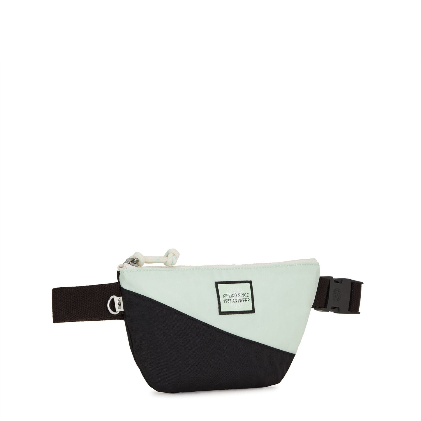 KIPLING Waistpack Unisex Airy Green Bl Gizi