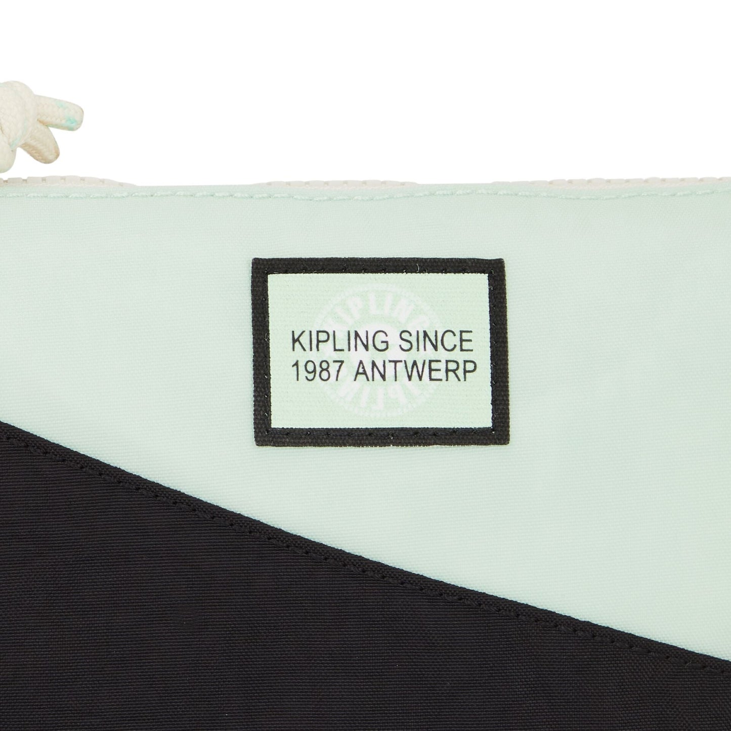 KIPLING Waistpack Unisex Airy Green Bl Gizi