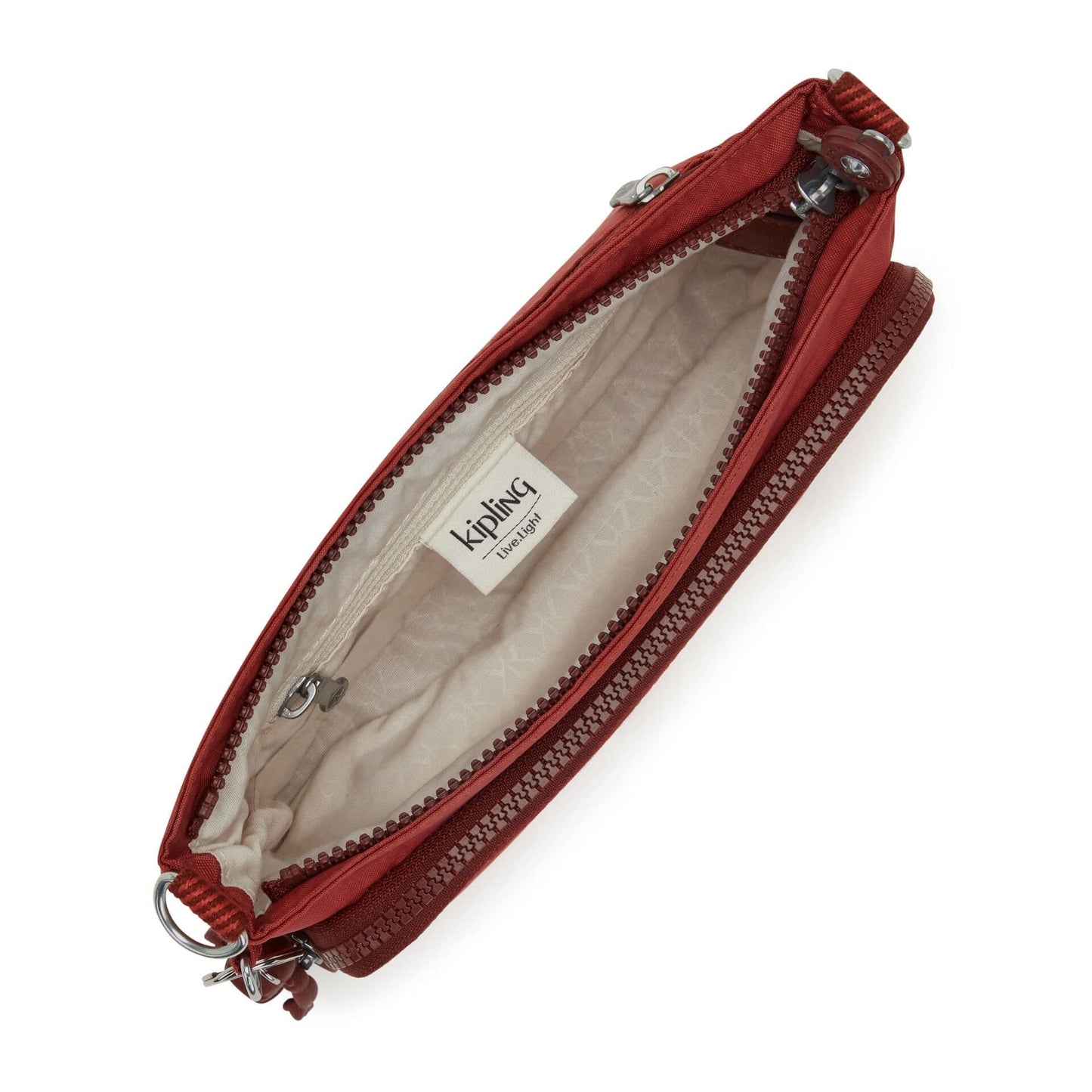 KIPLING-MYRTE-Small Crossbody-Dusty Carmine-I6955-Z05 - I6955-Z05