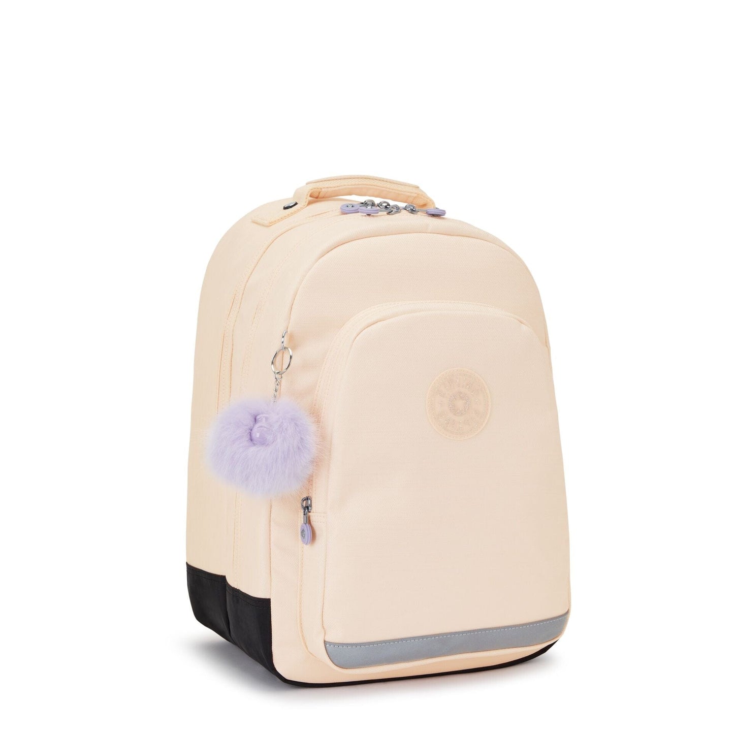 Kipling-Class Room-Large Backpack With Laptop Protection-Tender Blossom-I6969-Sg1