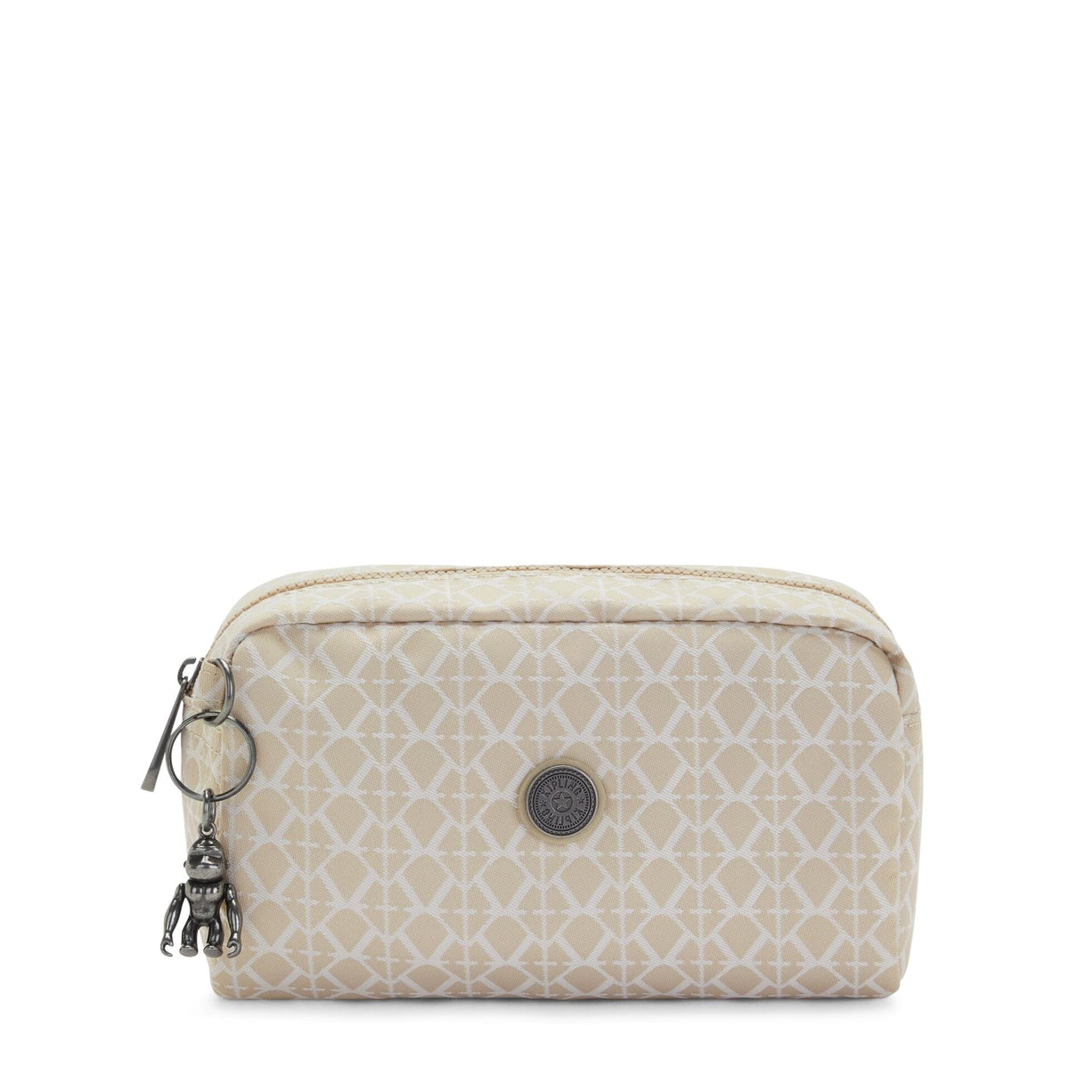 KIPLING Pouches/Cases Female Signature Beige GLEAM
